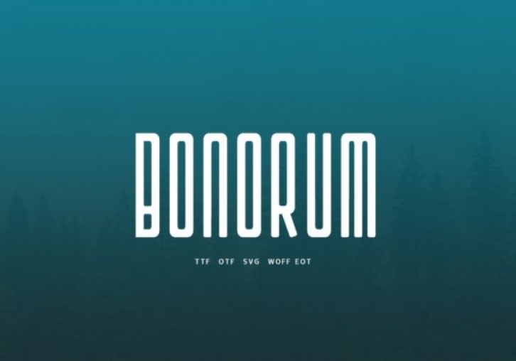 Bonorum Font Download