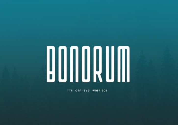 Bonorum Font Download