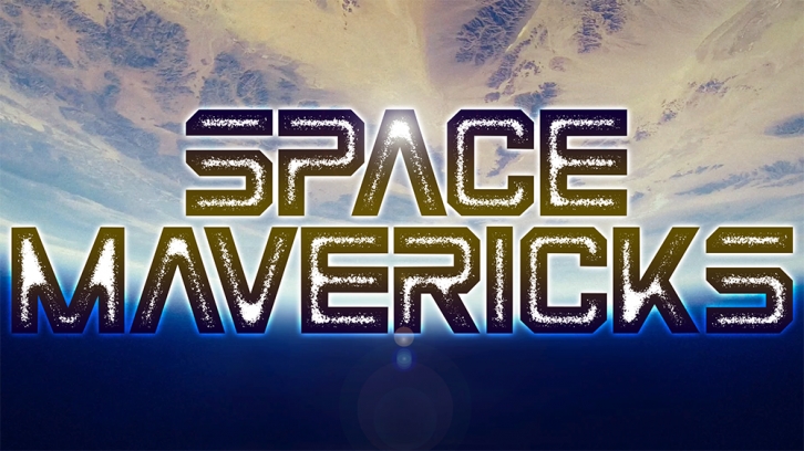 Space Mavericks Font Download