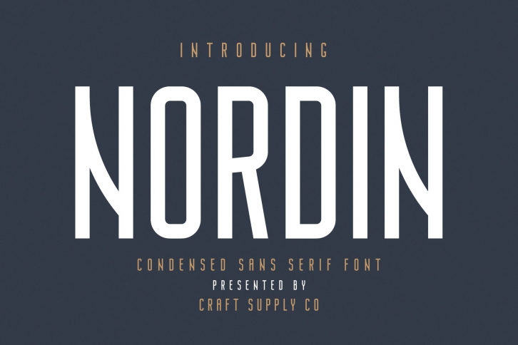 Nordi Font Download