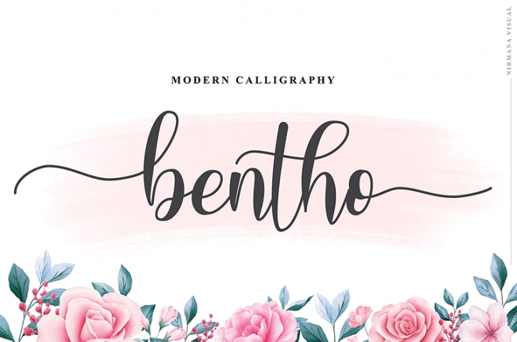 Benth Font Download