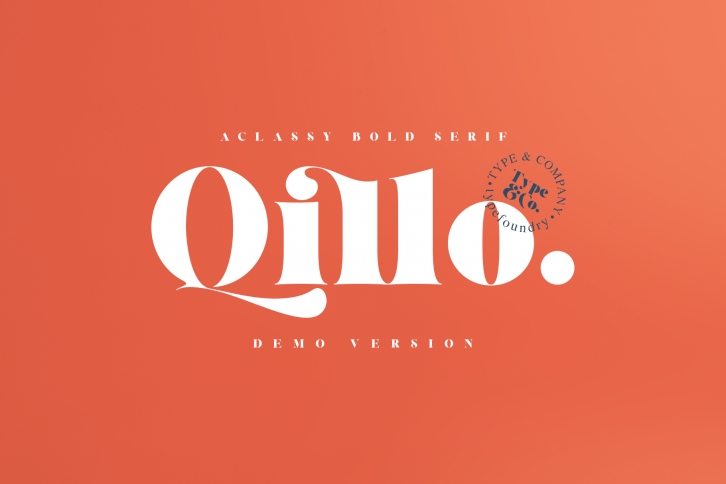 Qill Font Download