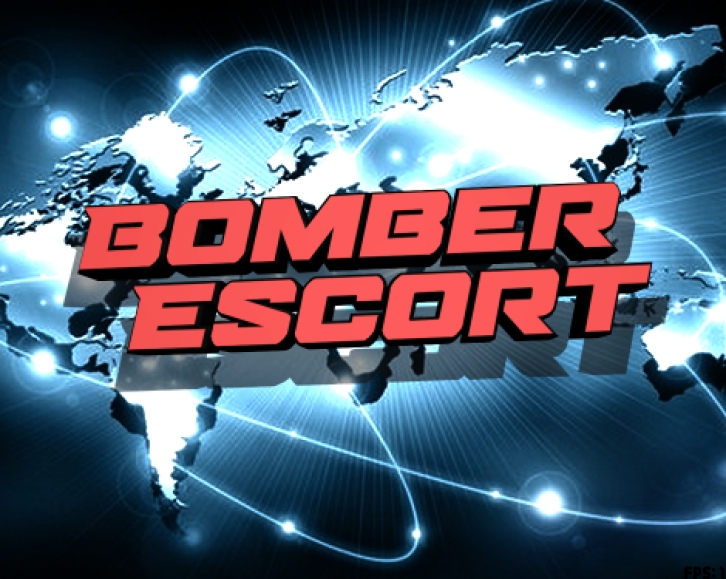 Bomber Escor Font Download