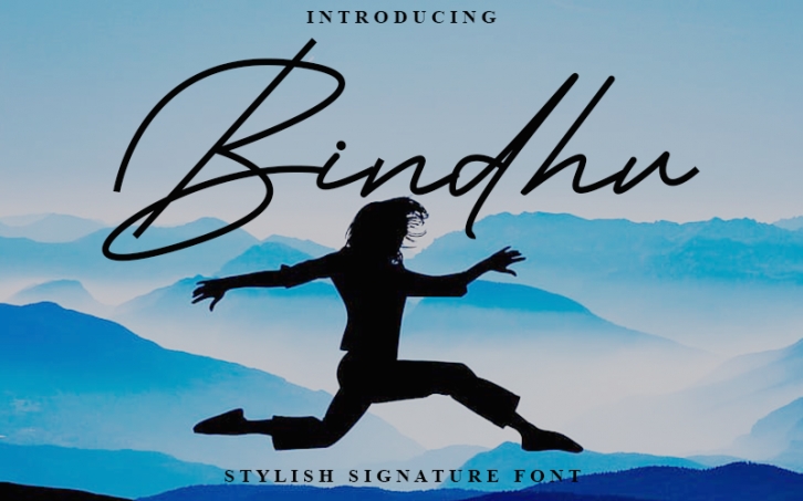 Bindhu Font Download