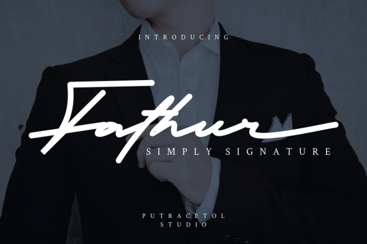 Fathur Font Download