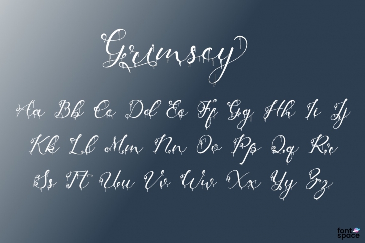 Grimscy Font Download