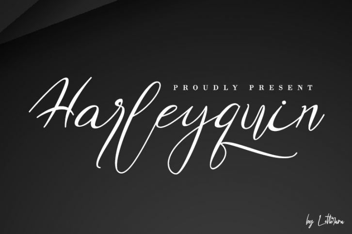 Harleyqui Font Download