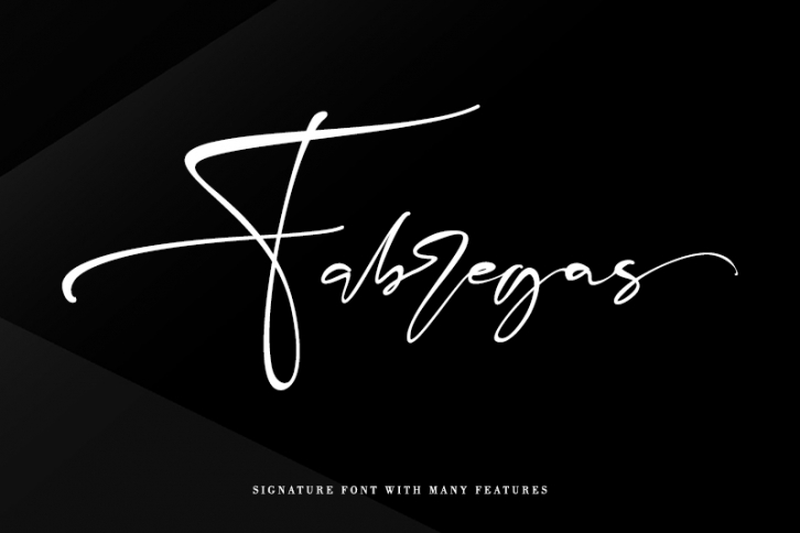 Fabregas Font Download