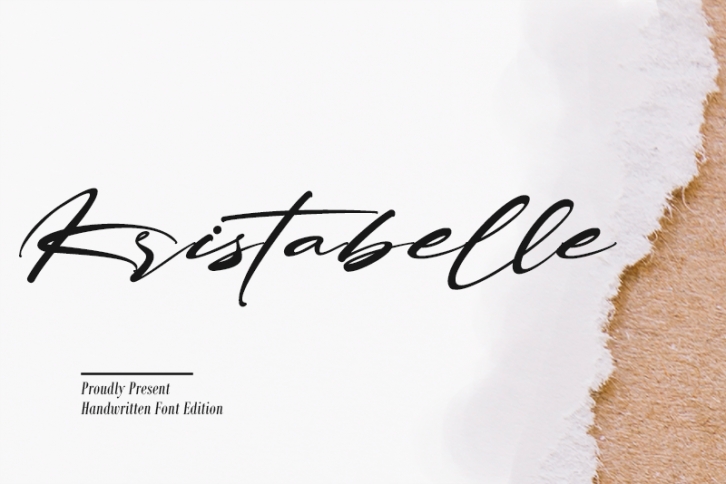 Kristabelle Font Download