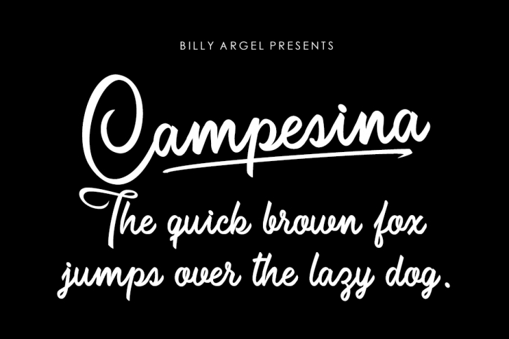 Campesina Font Download