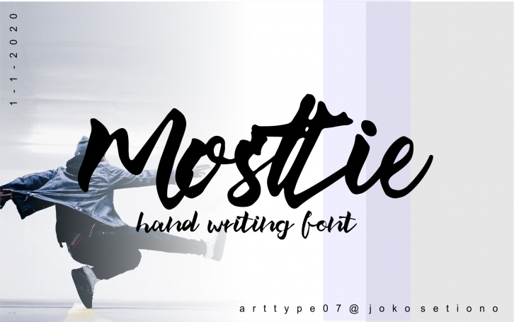 Mosttie Font Download