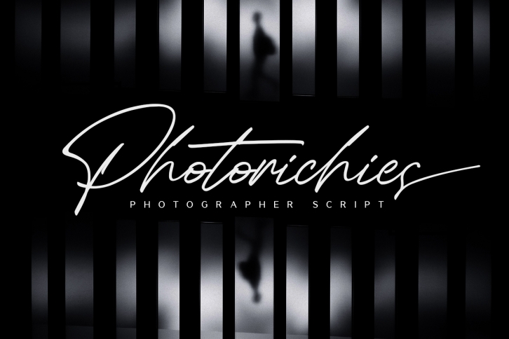 Photorichies Font Download