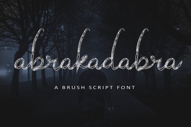 Abrakadabra Font Download