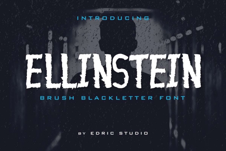 Ellinstei Font Download