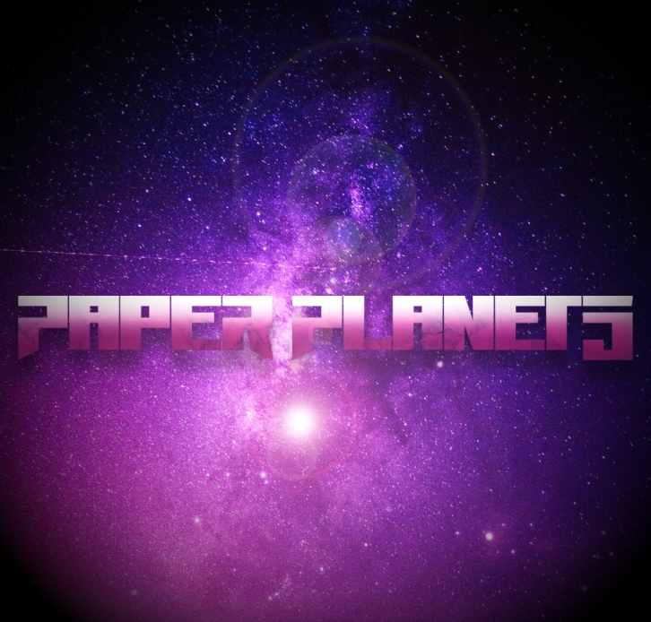 Paper Planets Font Download