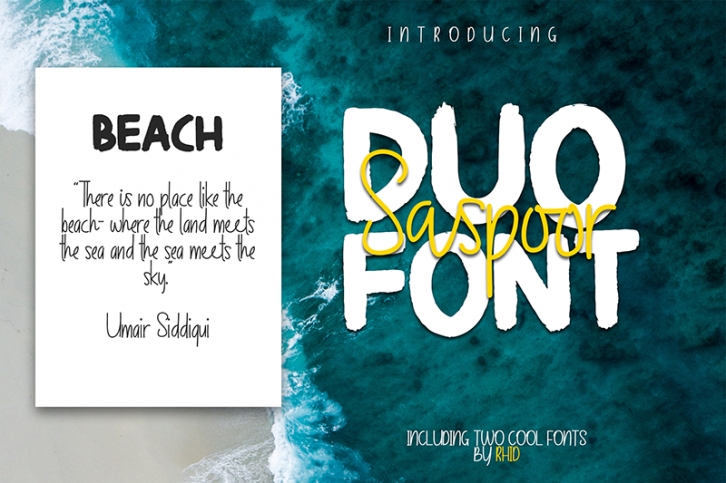 Saspoor Bold Font Download