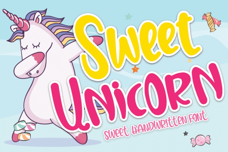 Sweet Unicor Font Download