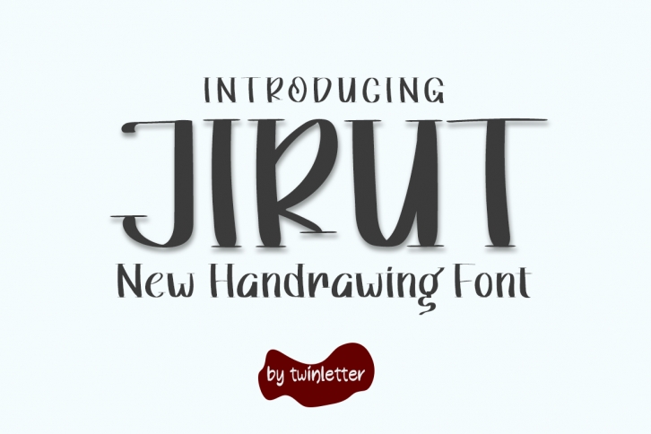 JIRUT Font Download