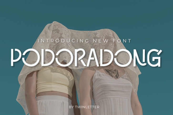 PODORADONG Font Download