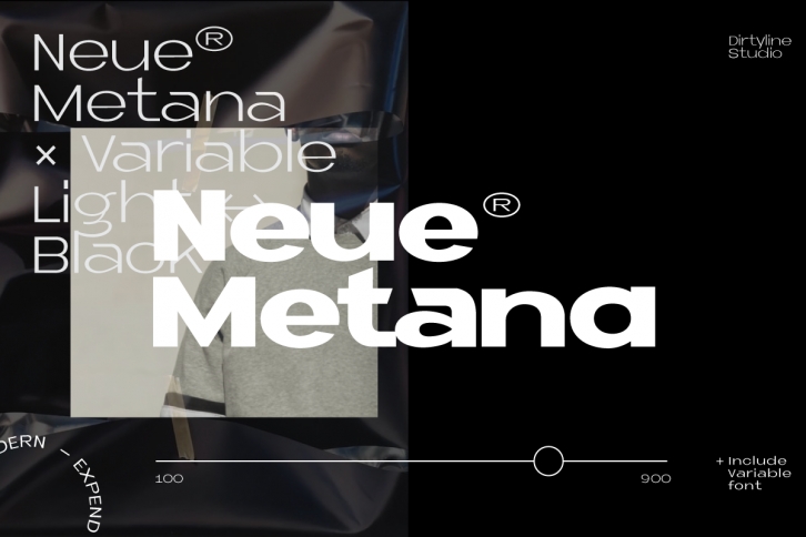 Neue Metana Font Download