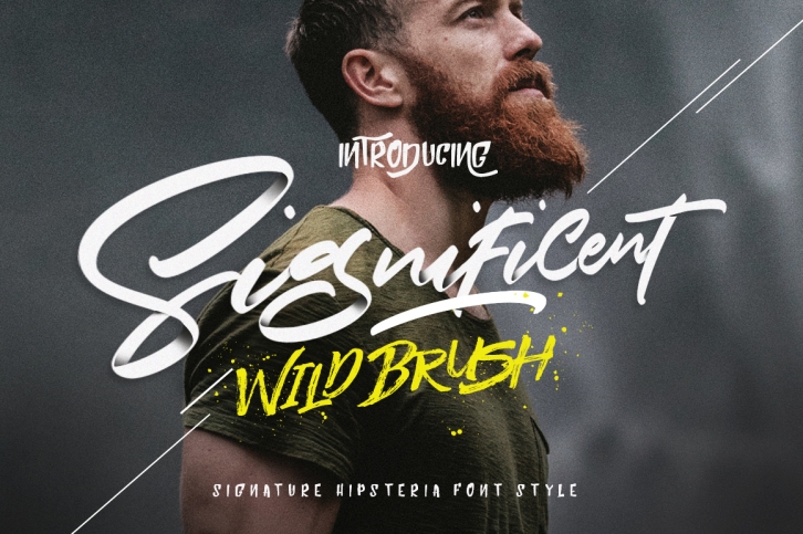 Significe Font Download