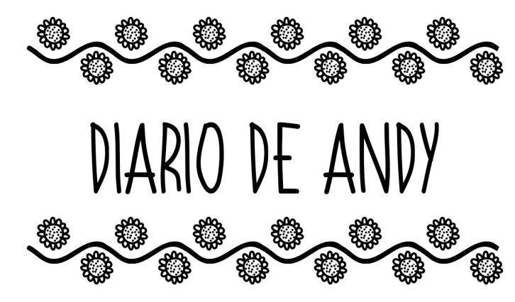 DIARIO DE ANDY Font Download