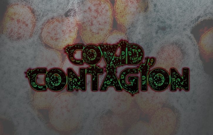 Contagi Font Download