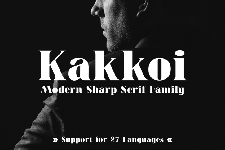 Kakkoi Font Download