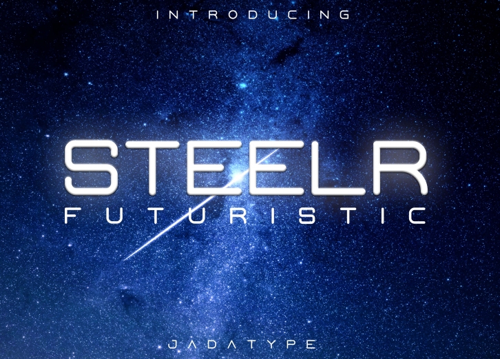 Steelr Font Download