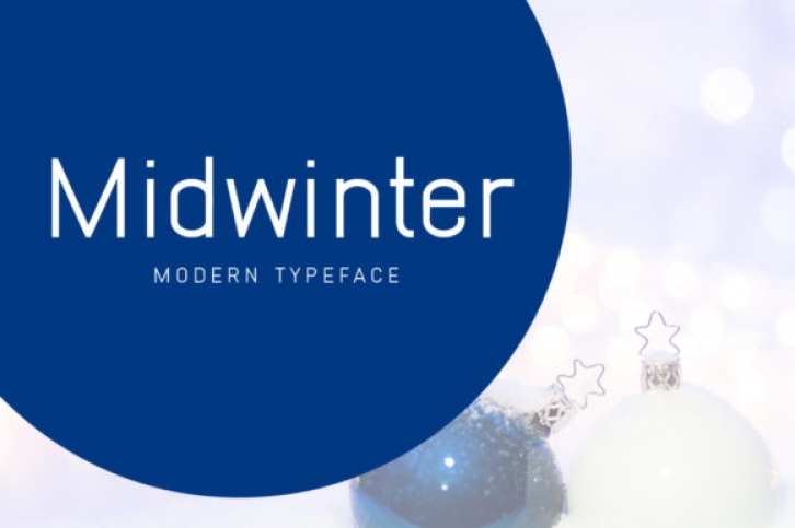 Midwinter Font Download