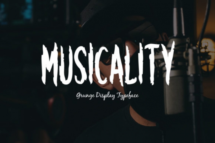 Musicality Font Download
