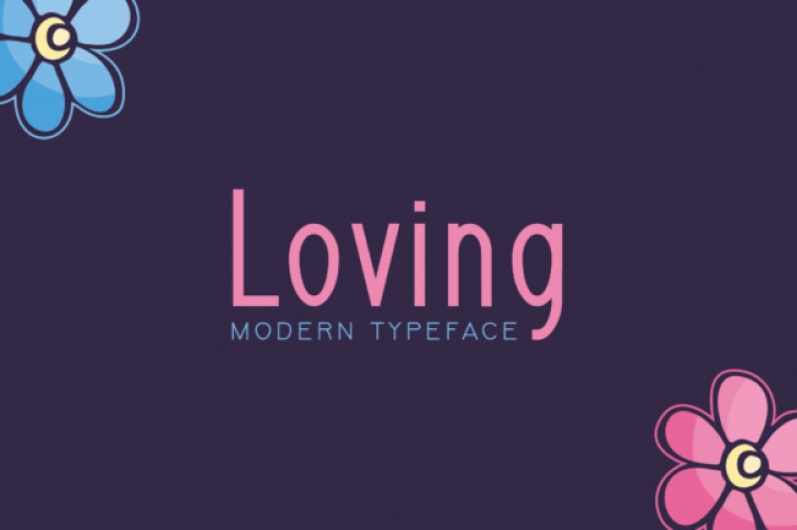 Loving Font Download