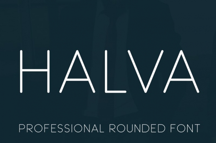 Halva Font Download