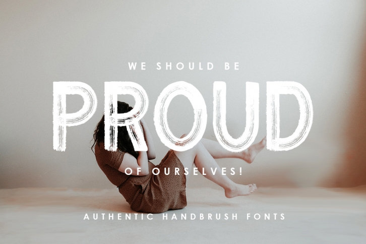 Proud Font Download