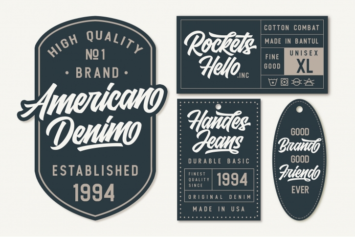 Fresty Scrip Font Download