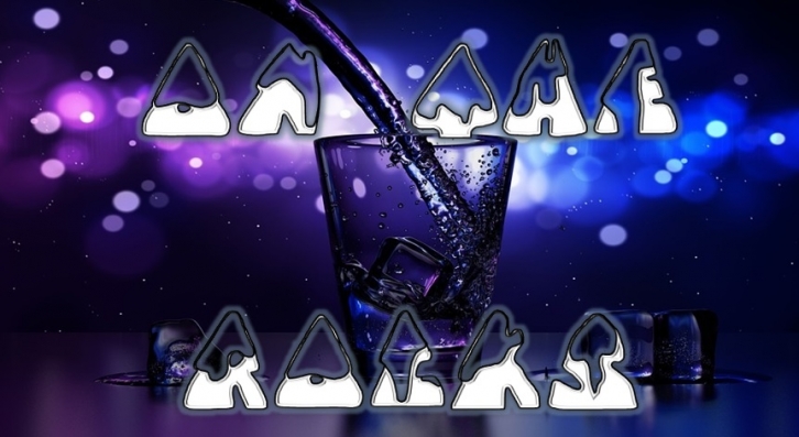 SNOWY MOUNTAINS Font Download