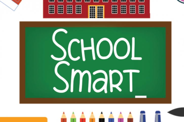 School Smart Font Download