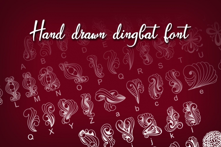 Dings 1 Font Download