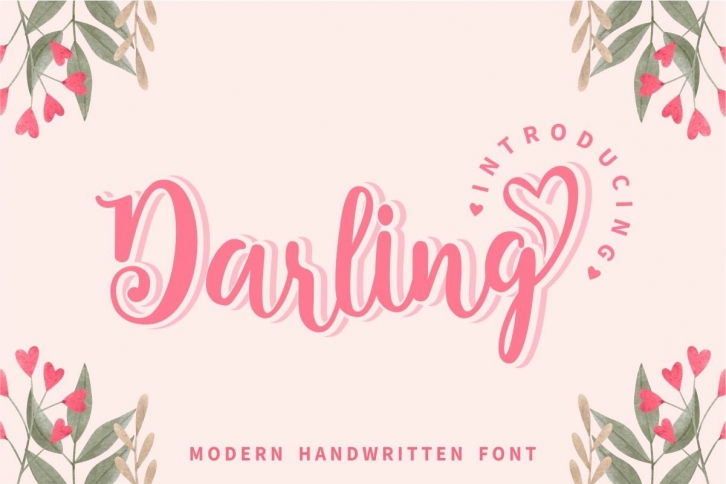 Darling Font Download