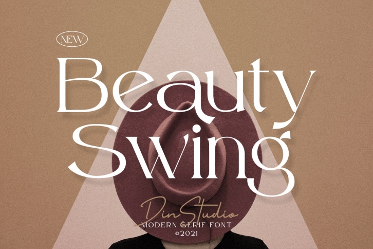 Beauty Swing Font Download