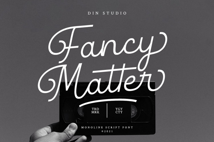 Fancy Matters Font Download
