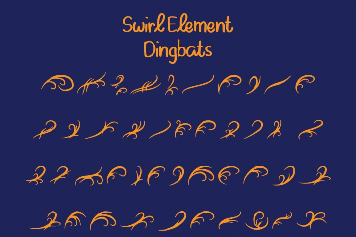 Dingbata Font Download