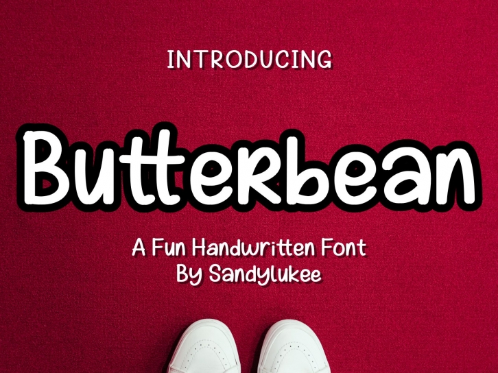 Butterbea Font Download