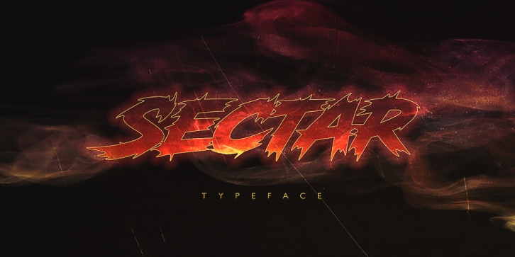 Sectar Font Download
