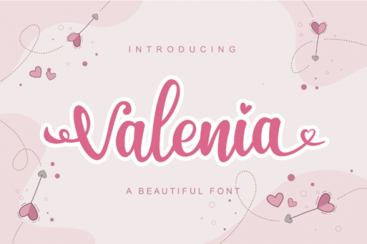 Valenia Font Download