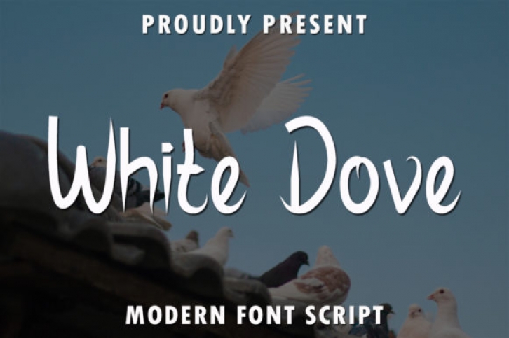 White Dove Font Download