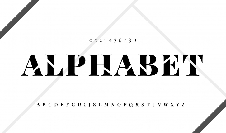 Alphabe Font Download