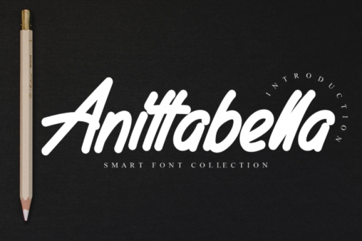 Anittabella Font Download