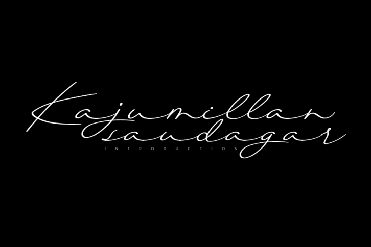 Kajumilla Font Download