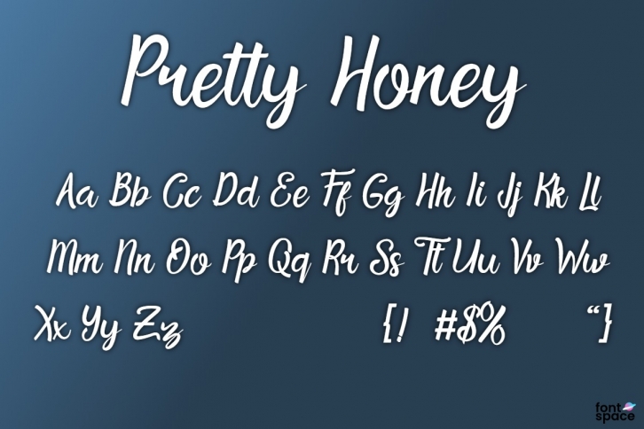 Pretty Honey Font Download